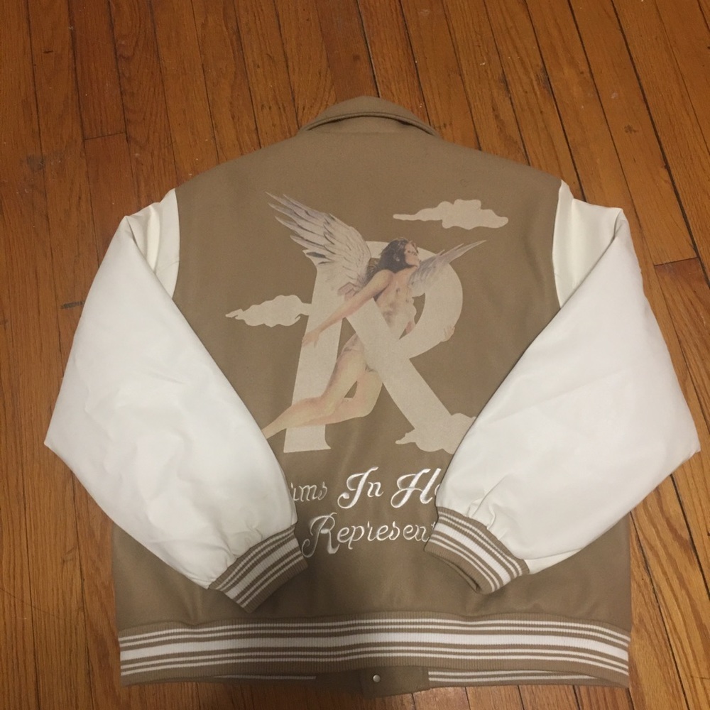 Represent Bomber Varsity Jacket - image 2